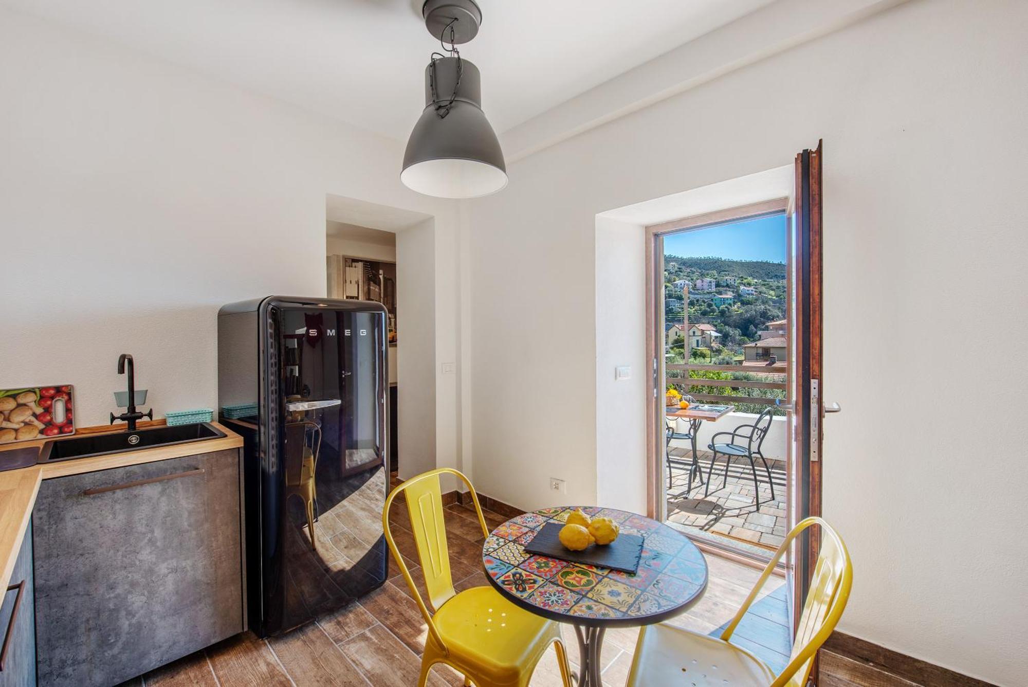 Apartment Macaja