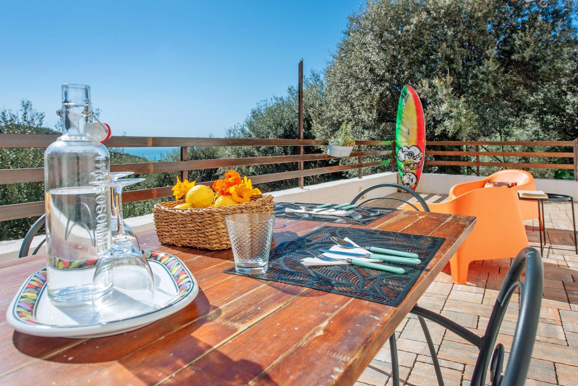Macaja Apartment Varazze
